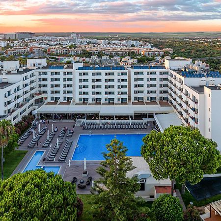 Albufeira Sol Hotel & Spa Bagian luar foto