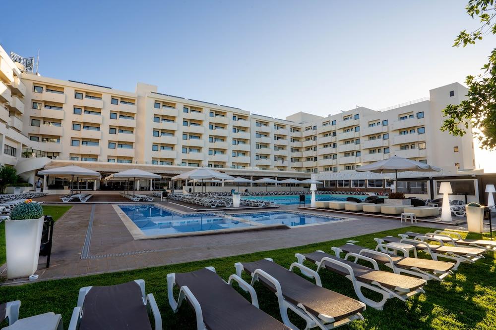 Albufeira Sol Hotel & Spa Bagian luar foto