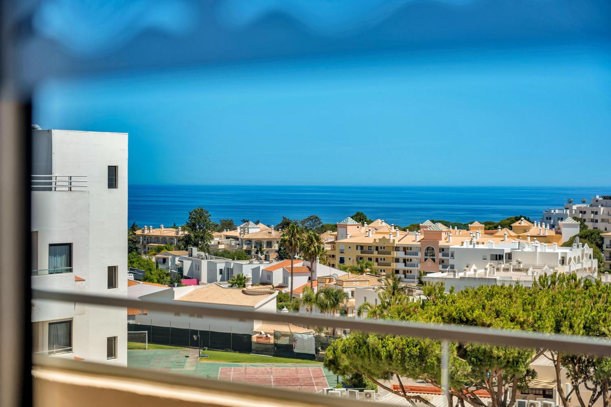 Albufeira Sol Hotel & Spa Bagian luar foto